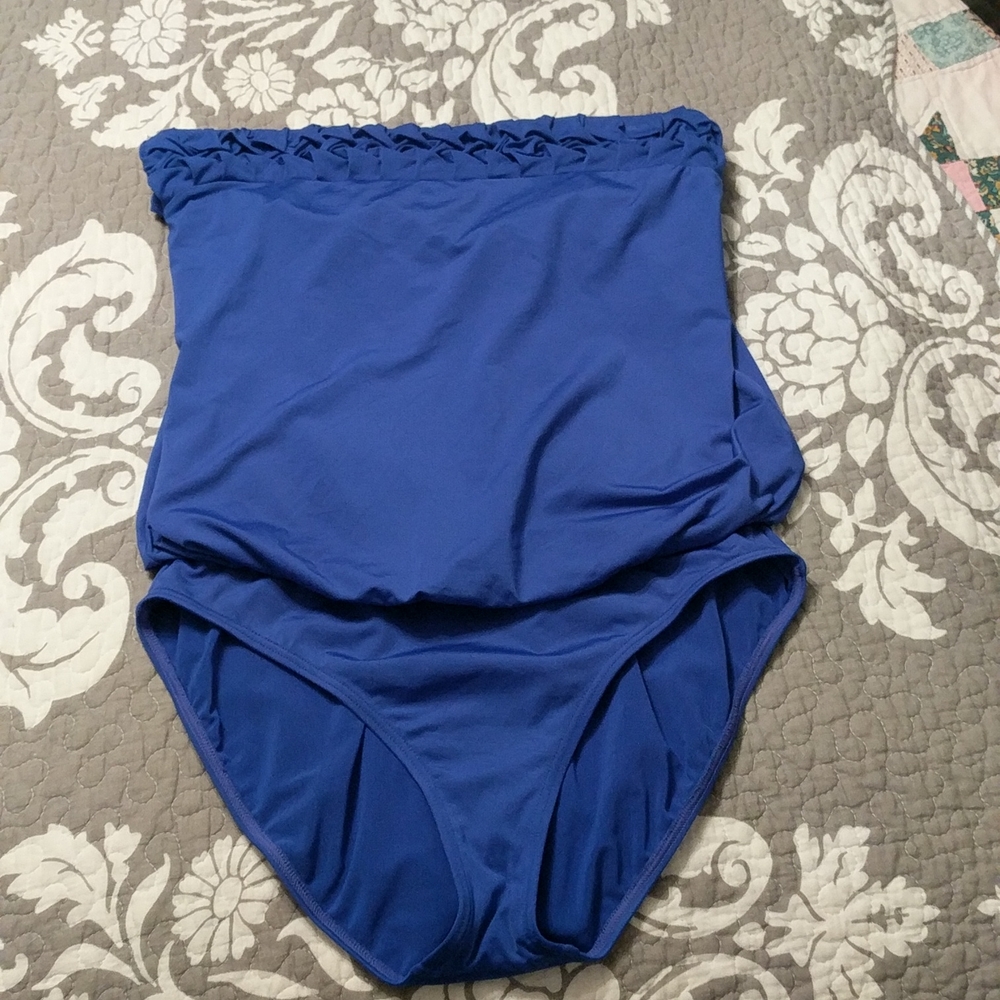 Jantzen one piece swimsuit